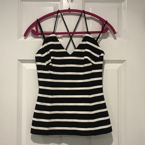 BAILEY 44 Striped Tank Top